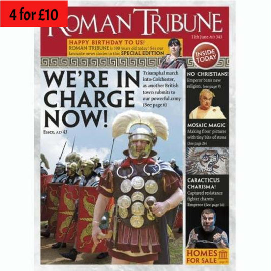 Roman Tribune