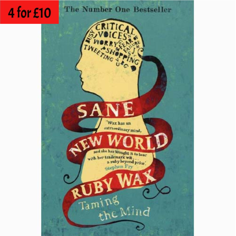 Sane New World  by Ruby Wax