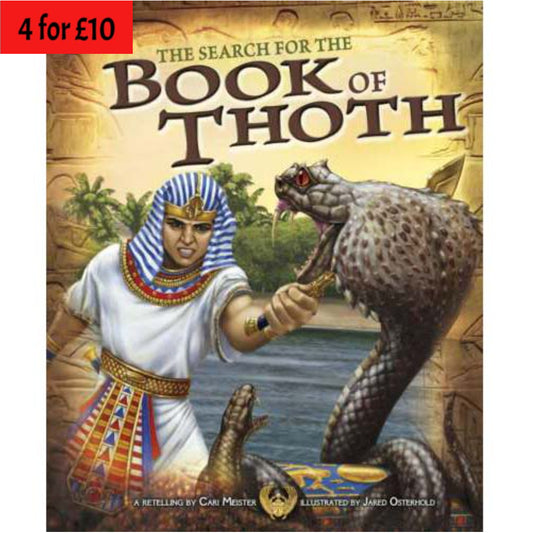 Search for the Book of Thoth