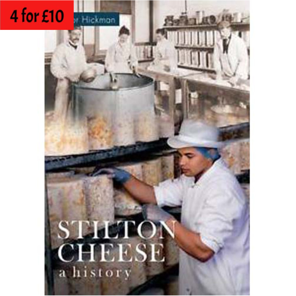 Stilton Cheese - A History