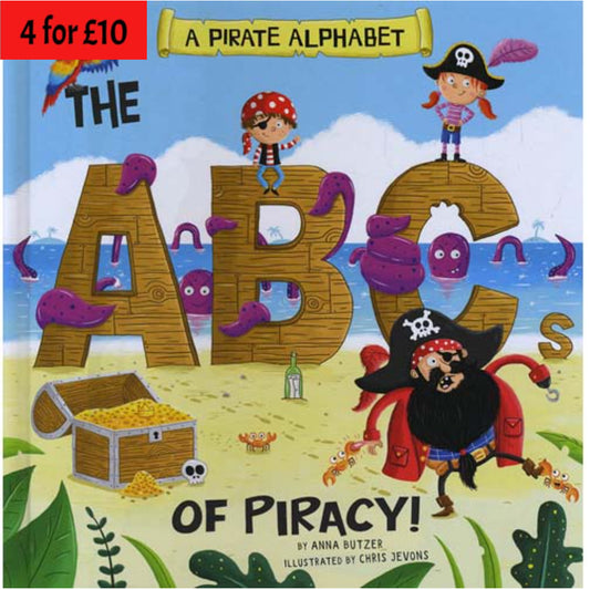 The ABC of Piracy!