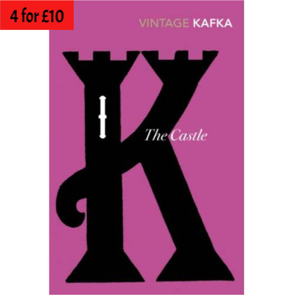 The Castle  by Franz Kafka