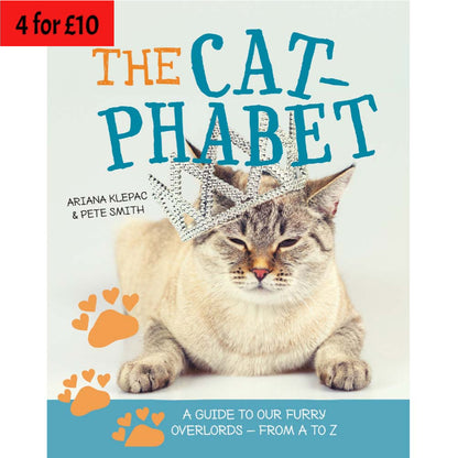 The Cat-Phabet