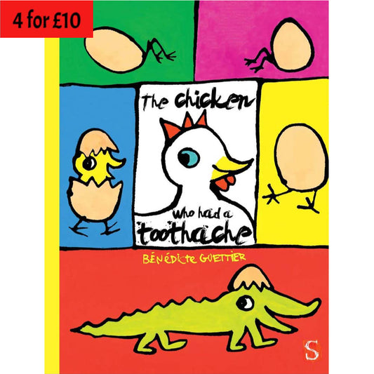 The Chicken Who Had a Toothache