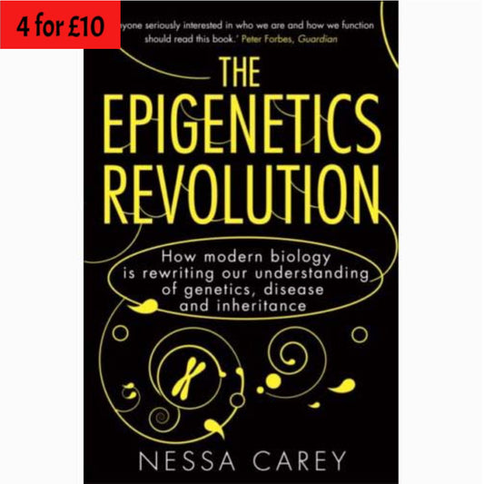 The Epigenetics Revolution