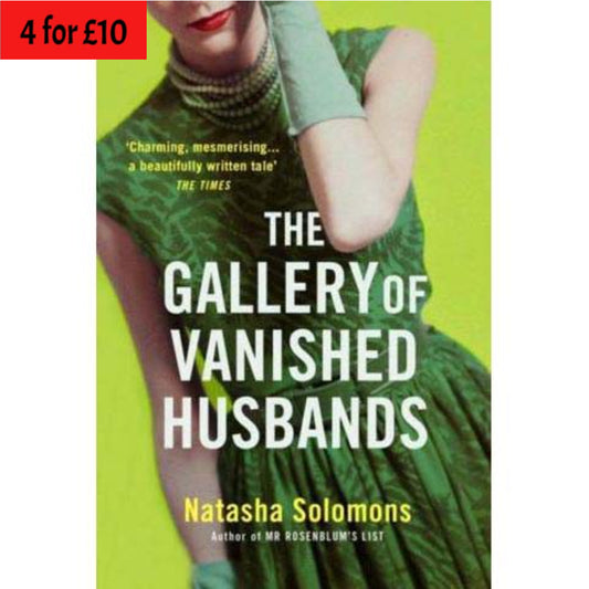 The Gallery of Vanished Husbands