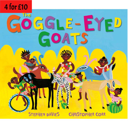 The Goggle Eyed Goats