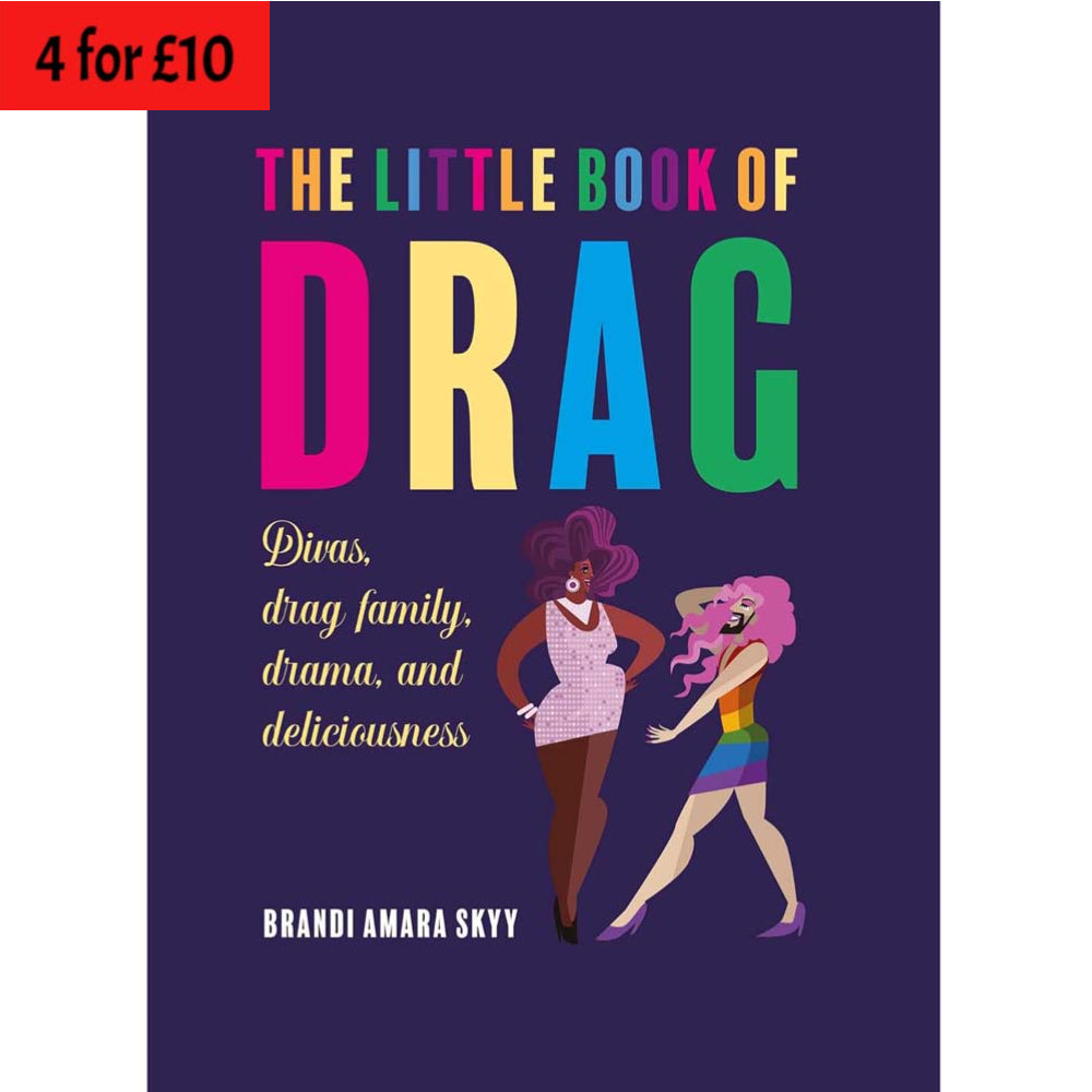 The Little Book of Drag