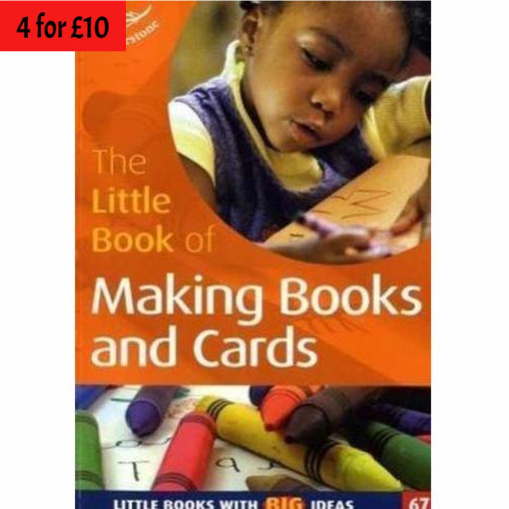 The Little Book of Making Books & Cards