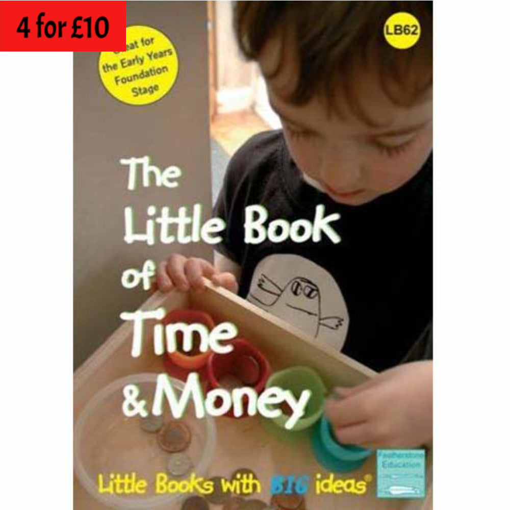 The Little Book of Time & Money