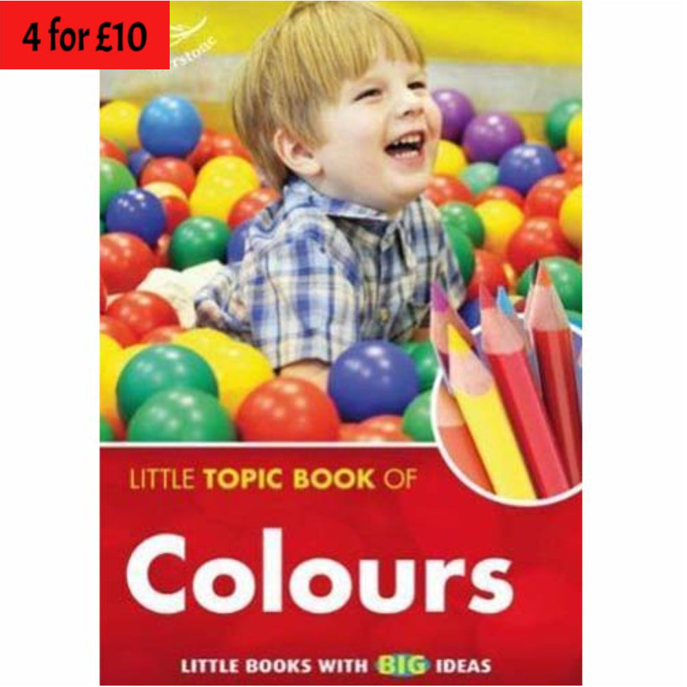 The Little Topic Book of Colours