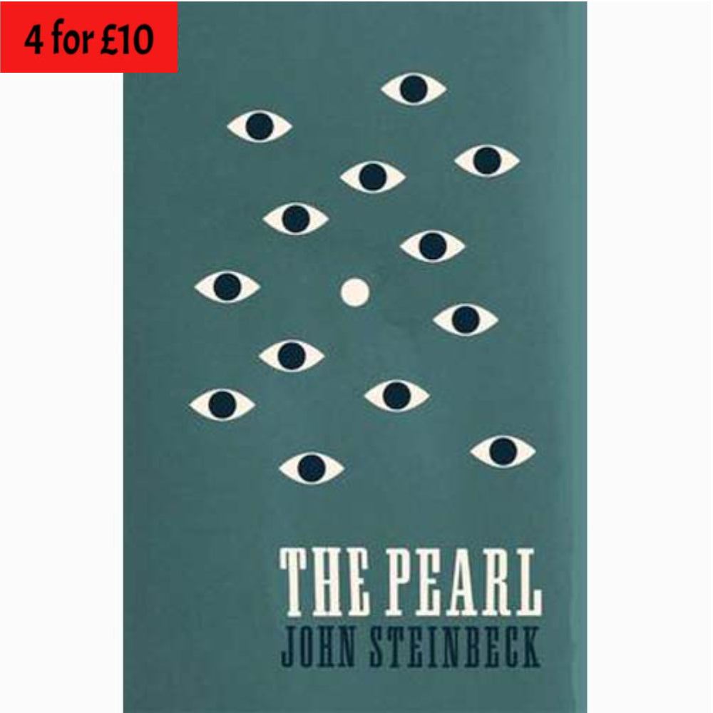 The Pearl  by John Steinbeck