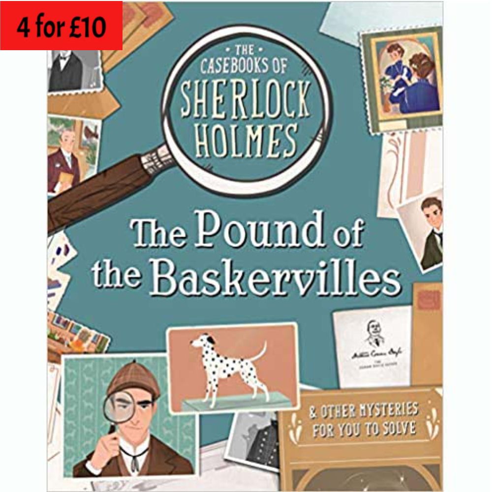 The Pound of the Baskervilles