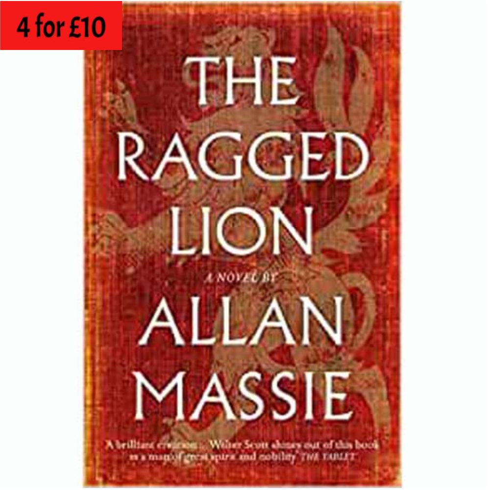 The Ragged Lion