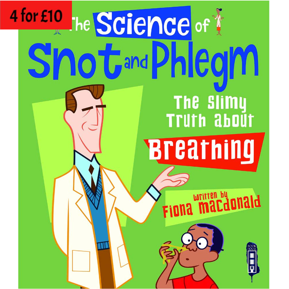 The Science of Snot and Phlegm