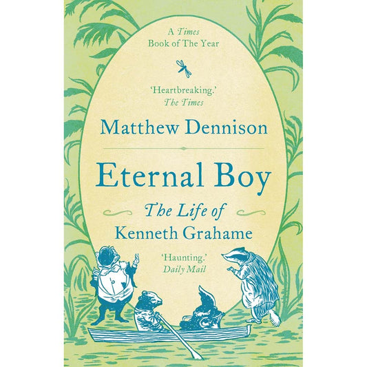 Eternal Boy