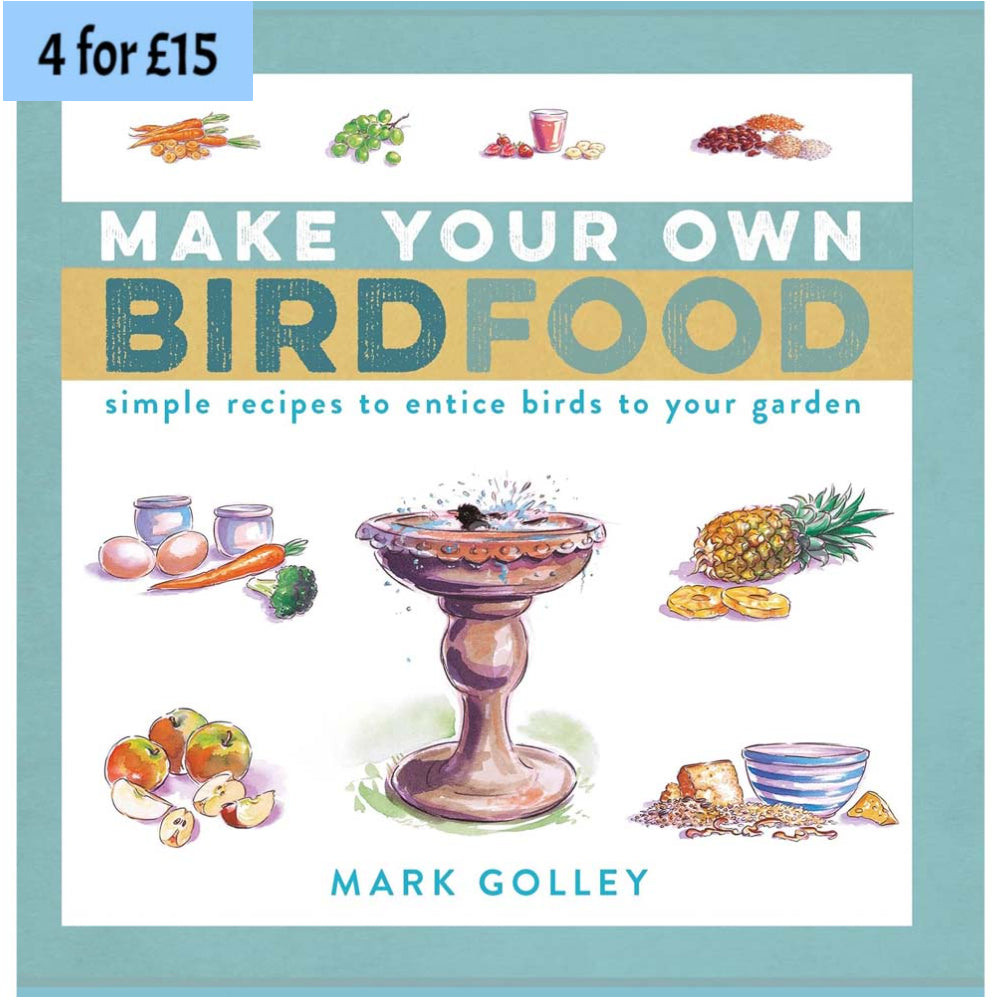 Make Your Own Bird Food