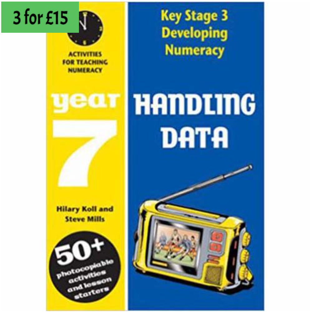 Year 7:  Handling Data