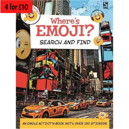 Where's Emoji?