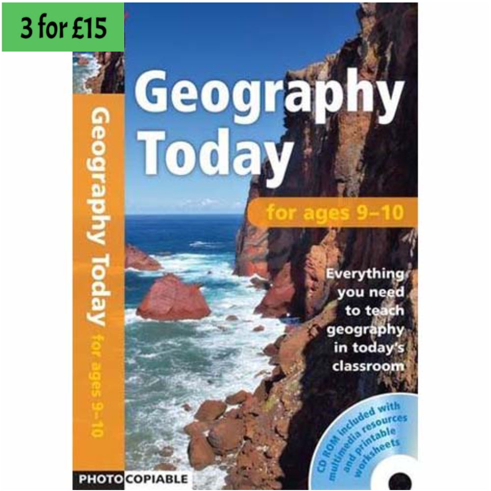 Geography Today  (For Ages 9-10)