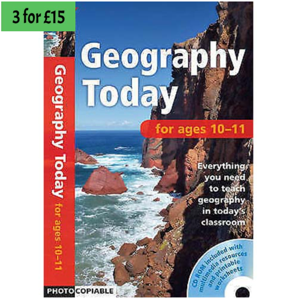 Geography Today  (For Ages 10-11)