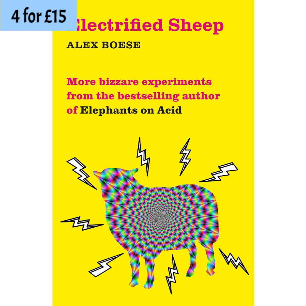 Electrified Sheep