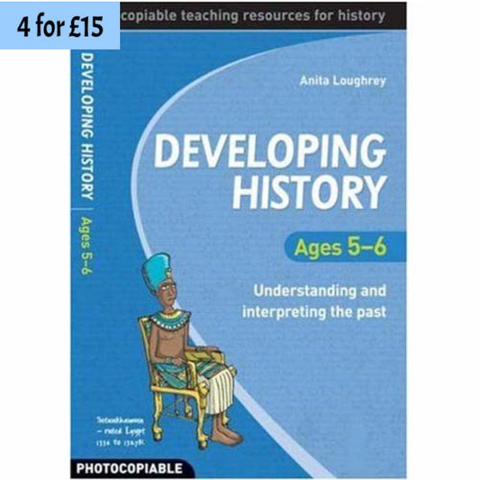 Developing History for Ages 5-6