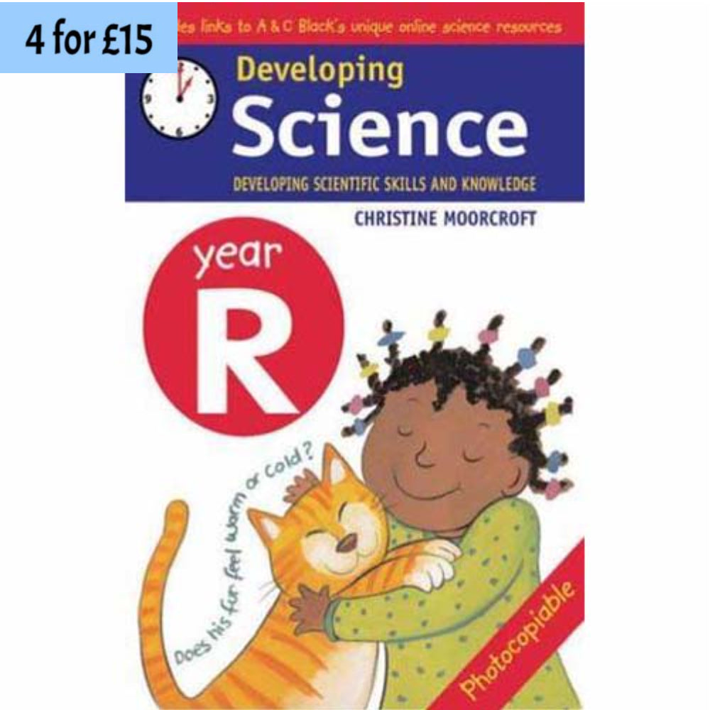 Developing Science  Year R (Reception)