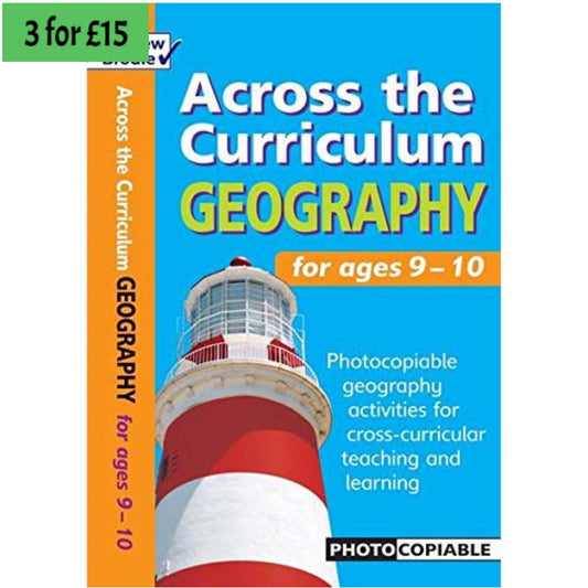 Geography for Ages 9-10