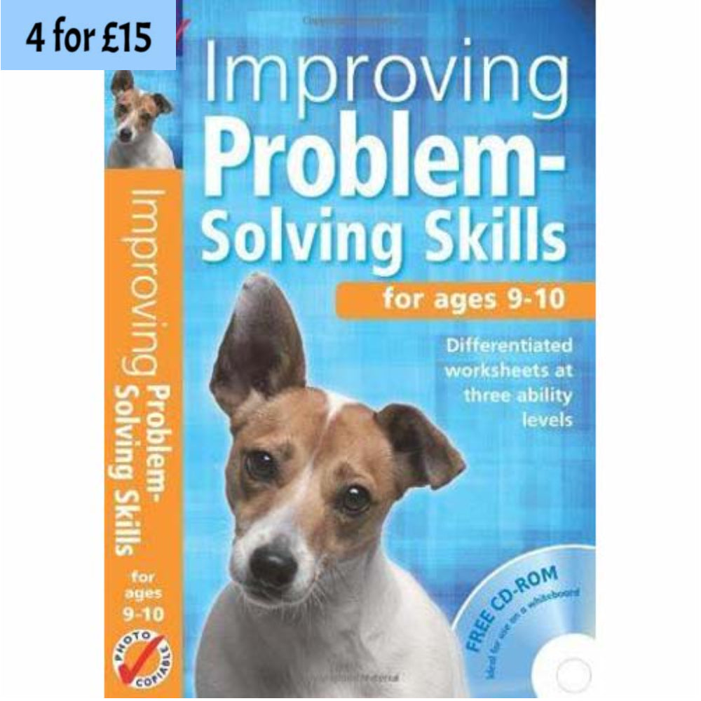 Improving Problem Solving Skills  (Age 9-10)