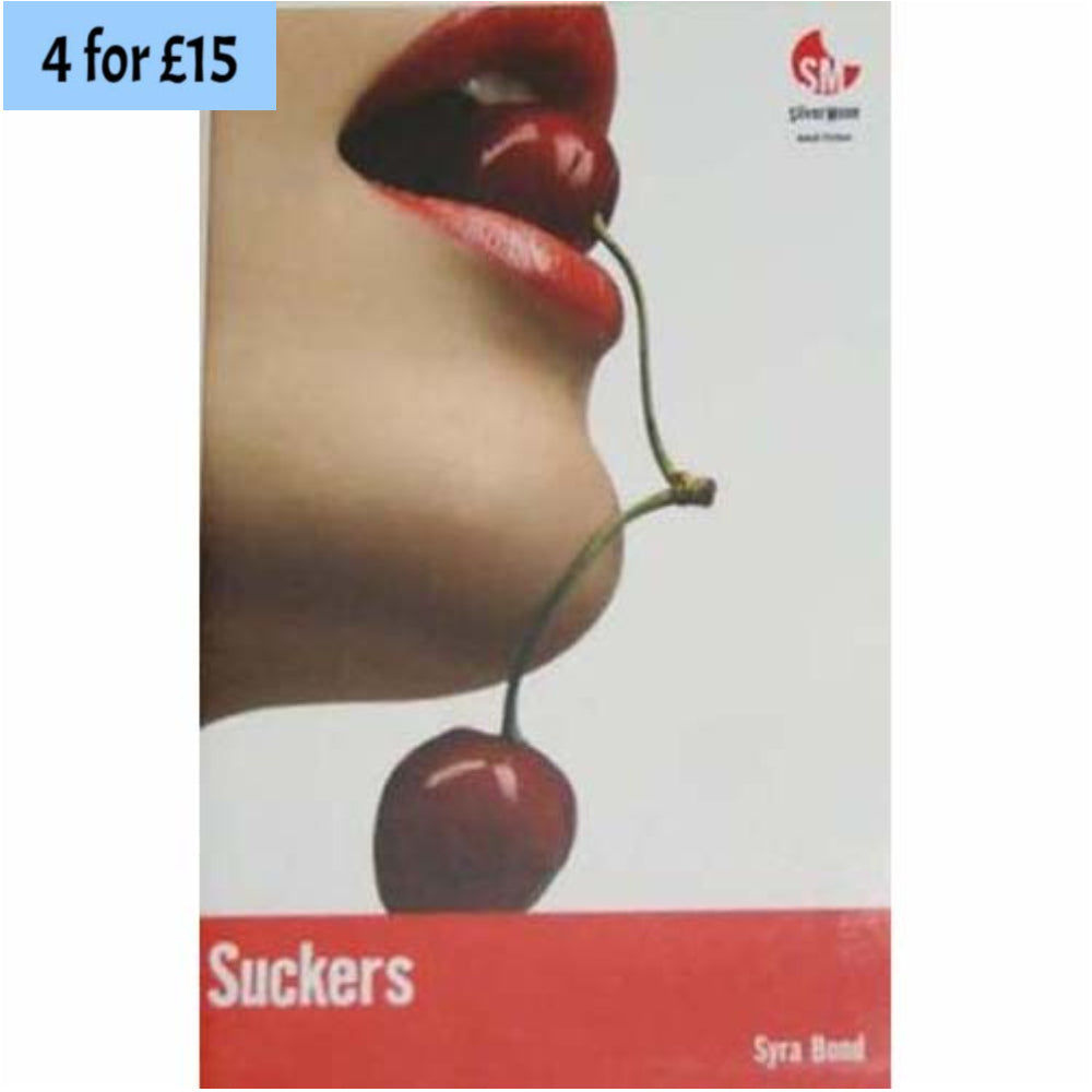 Suckers  by Syra Bond