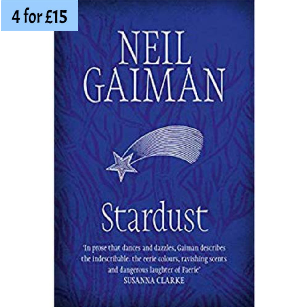 Stardust  by Neil Gaiman