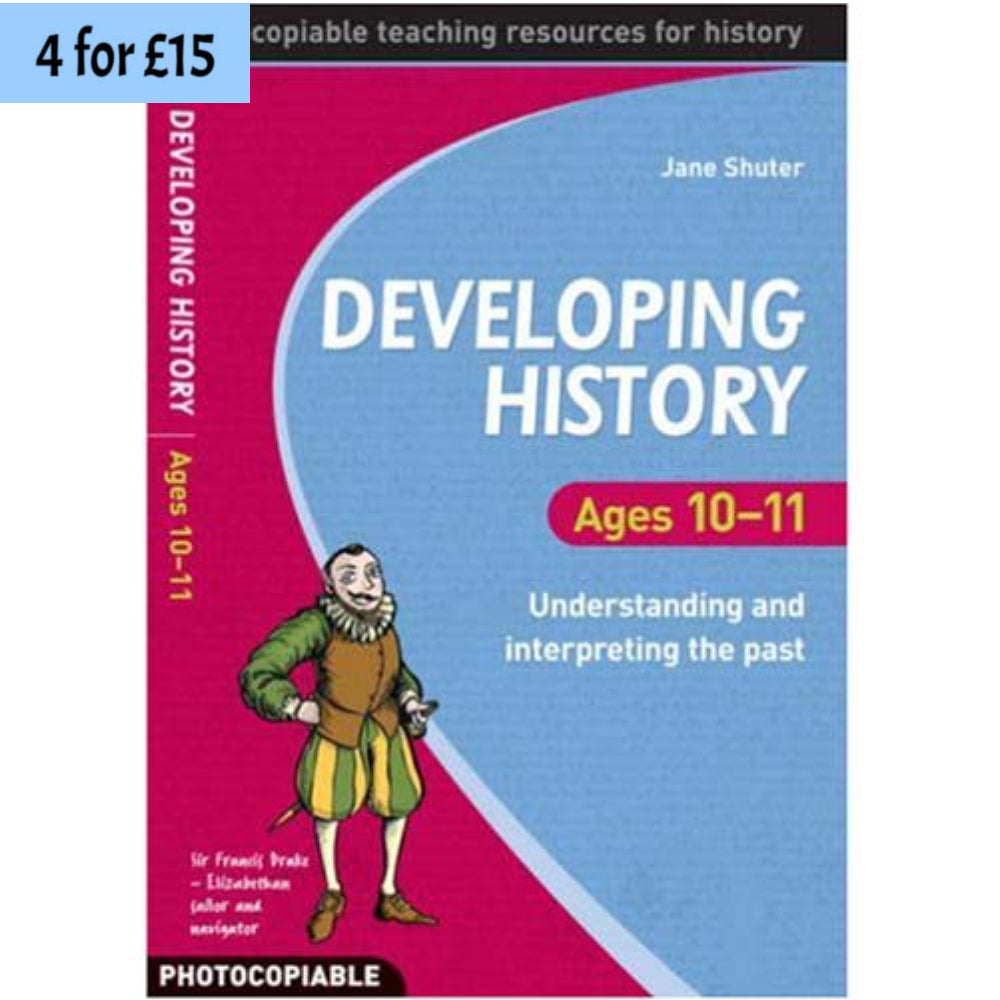 Developing History for Ages 10-11