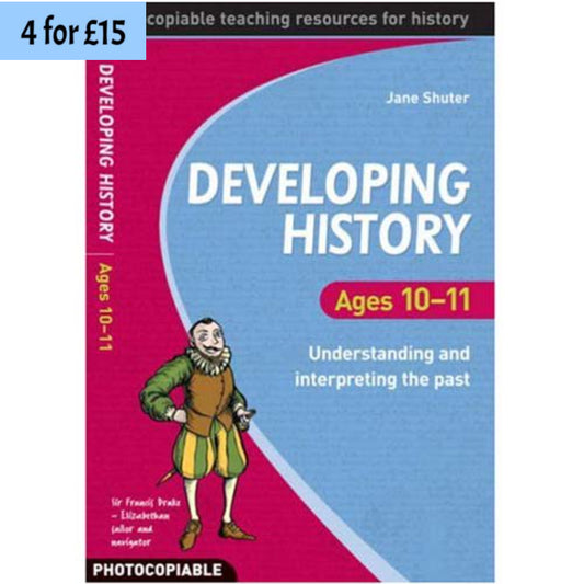 Developing History for Ages 10-11