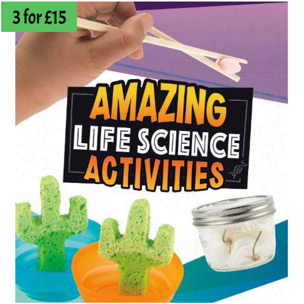 Amazing Life Science Activities