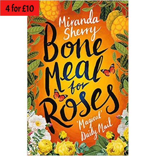 Bone Meal for Roses