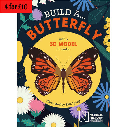 Build A . . .   Butterfly