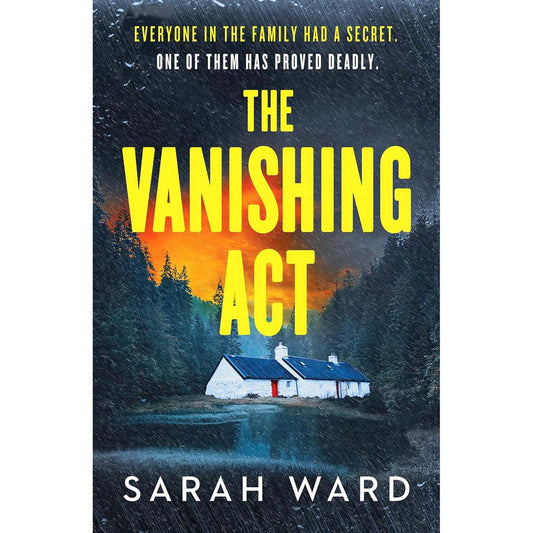 The Vanishing Act