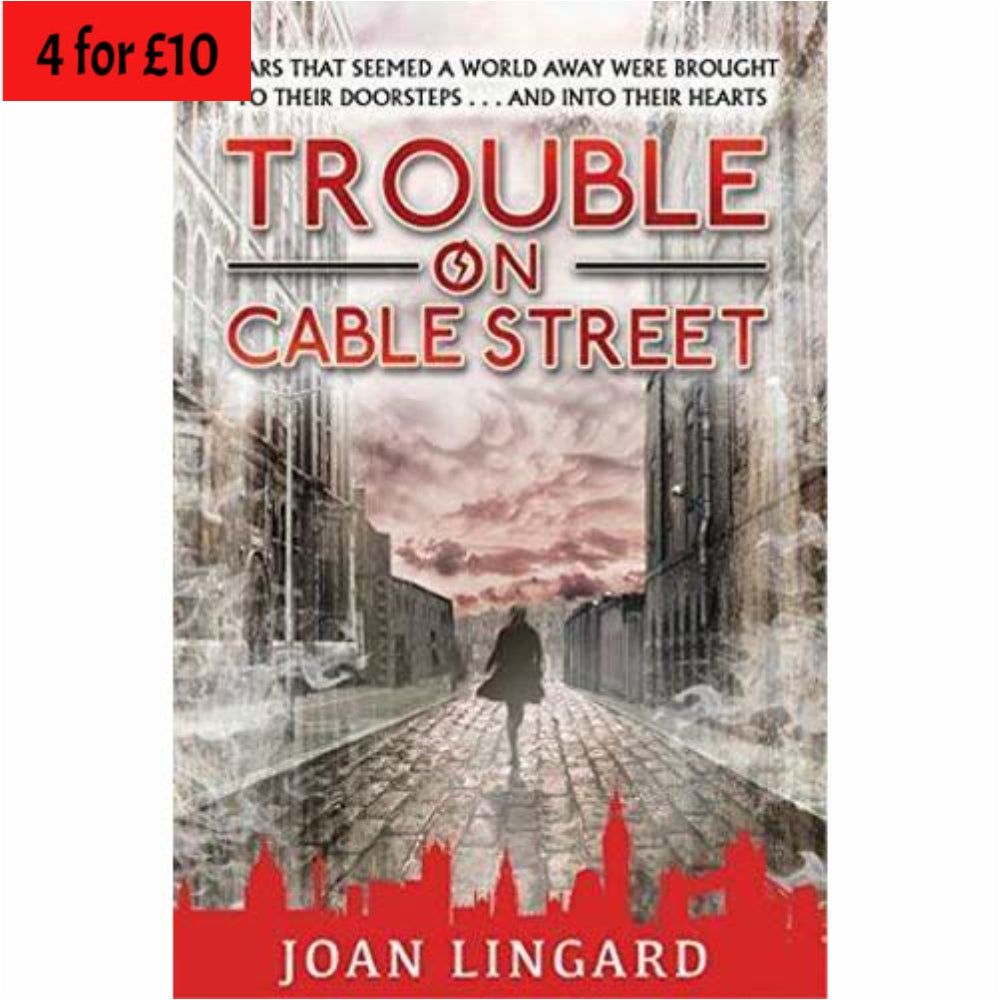 Trouble on Cable Street