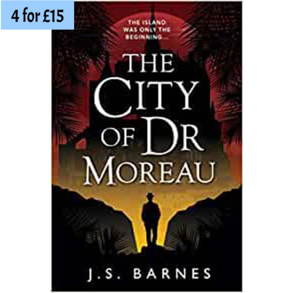 The City of Dr Moreau