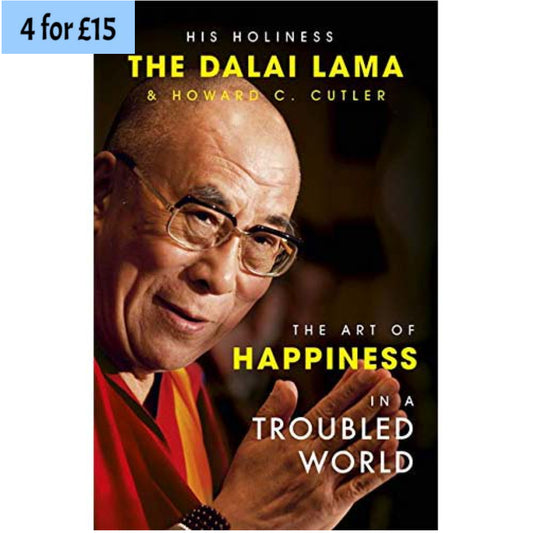 The Art of Happiness in a Troubled World