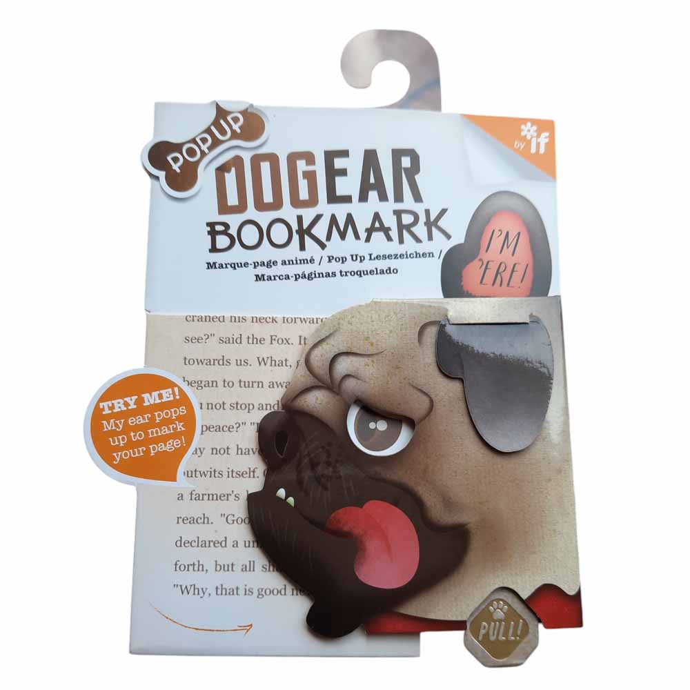 Dog Ear Bookmarks