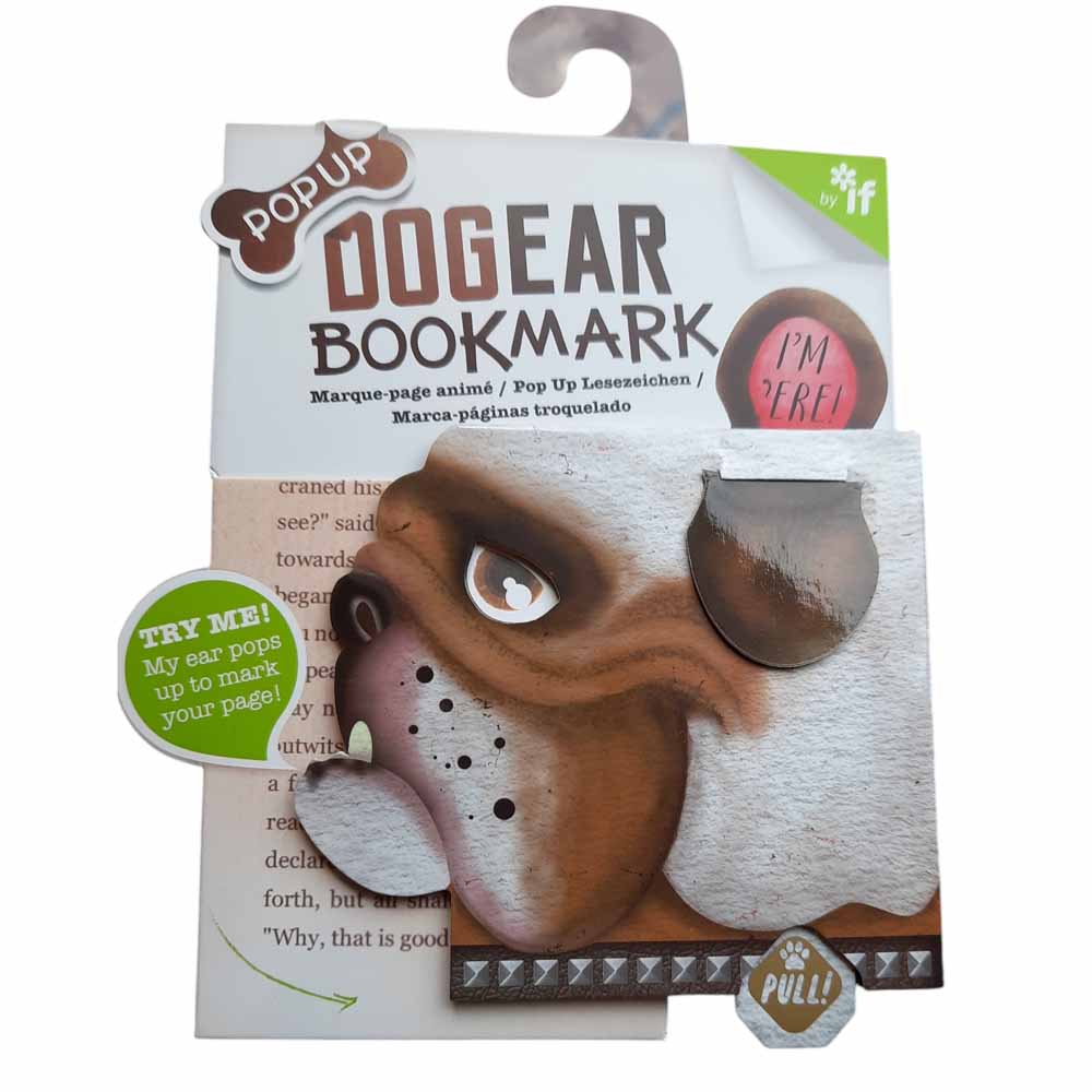 Dog Ear Bookmarks