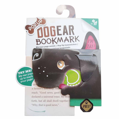 Dog Ear Bookmarks