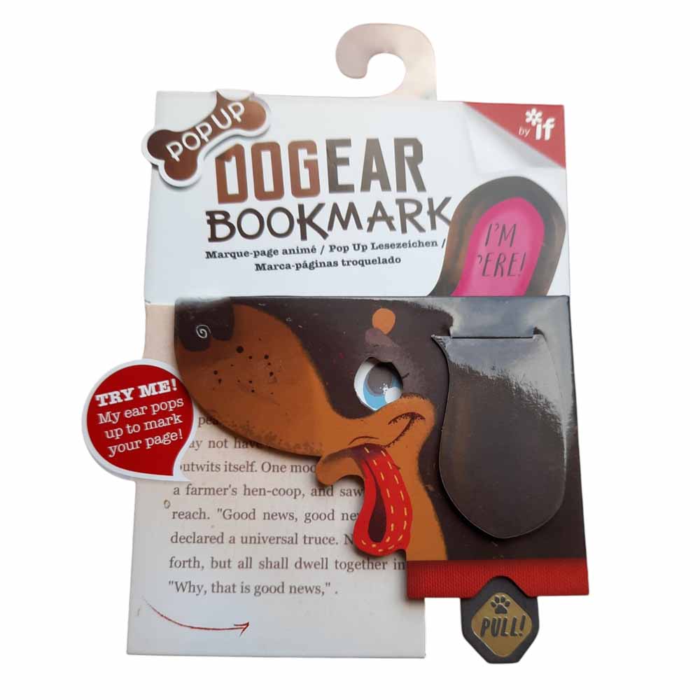 Dog Ear Bookmarks