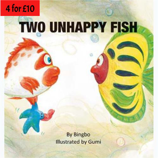 Two Unhappy Fish