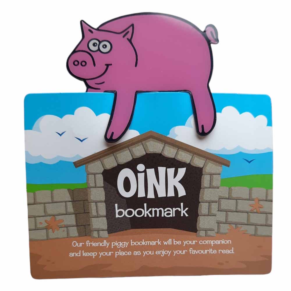 Farm Animal Bookmarks