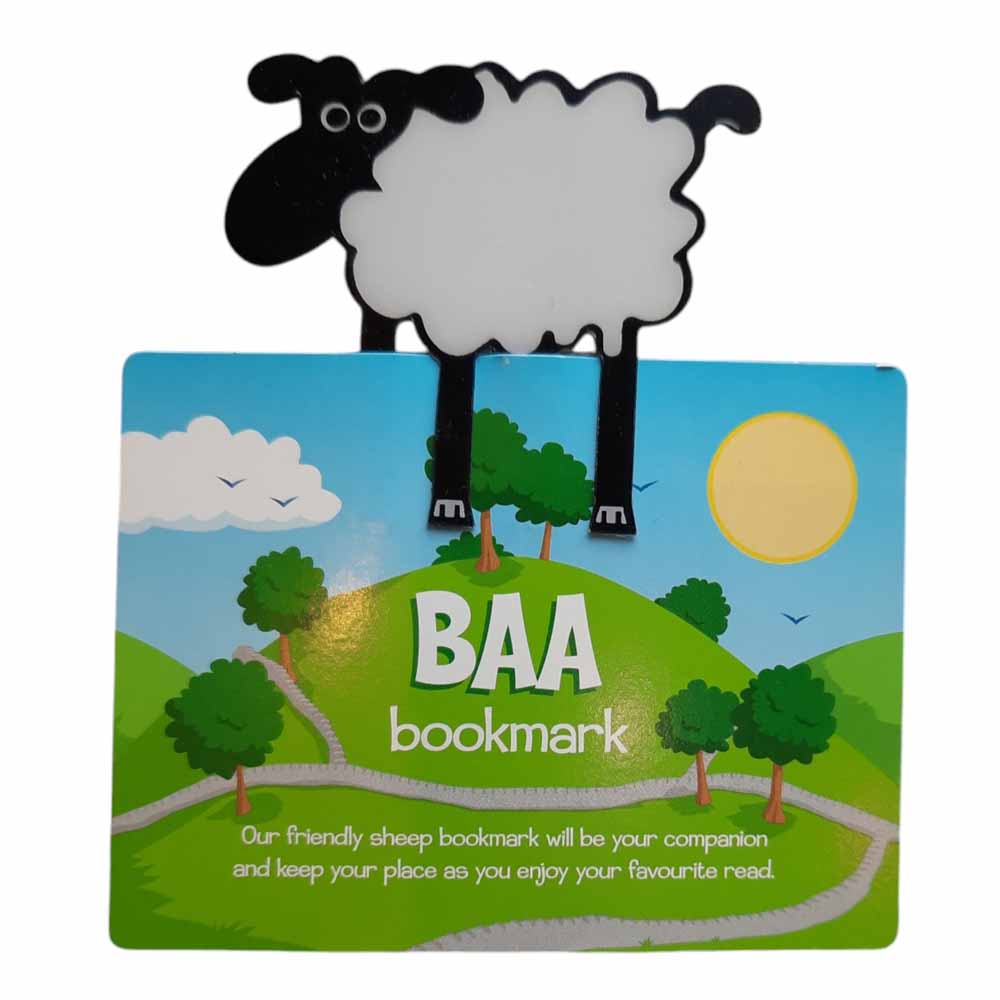 Farm Animal Bookmarks