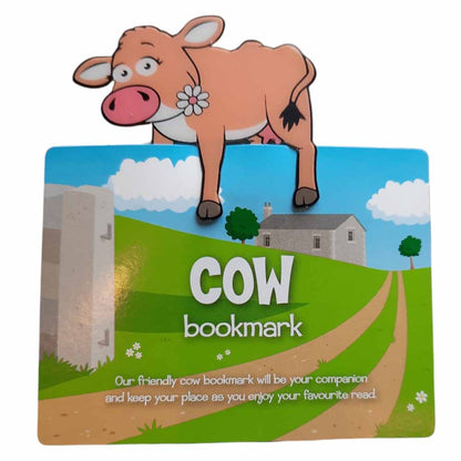 Farm Animal Bookmarks