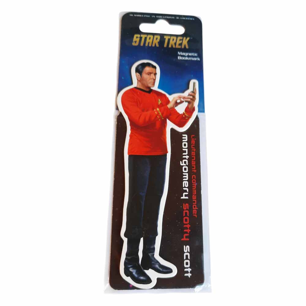 Star Trek:  Scotty